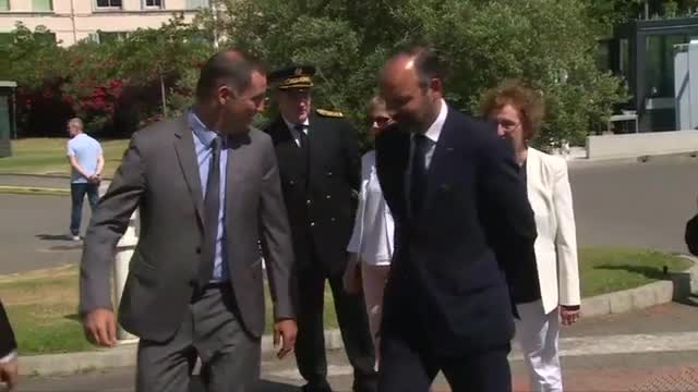 487856118 / News Footage / Jul 3, 2019