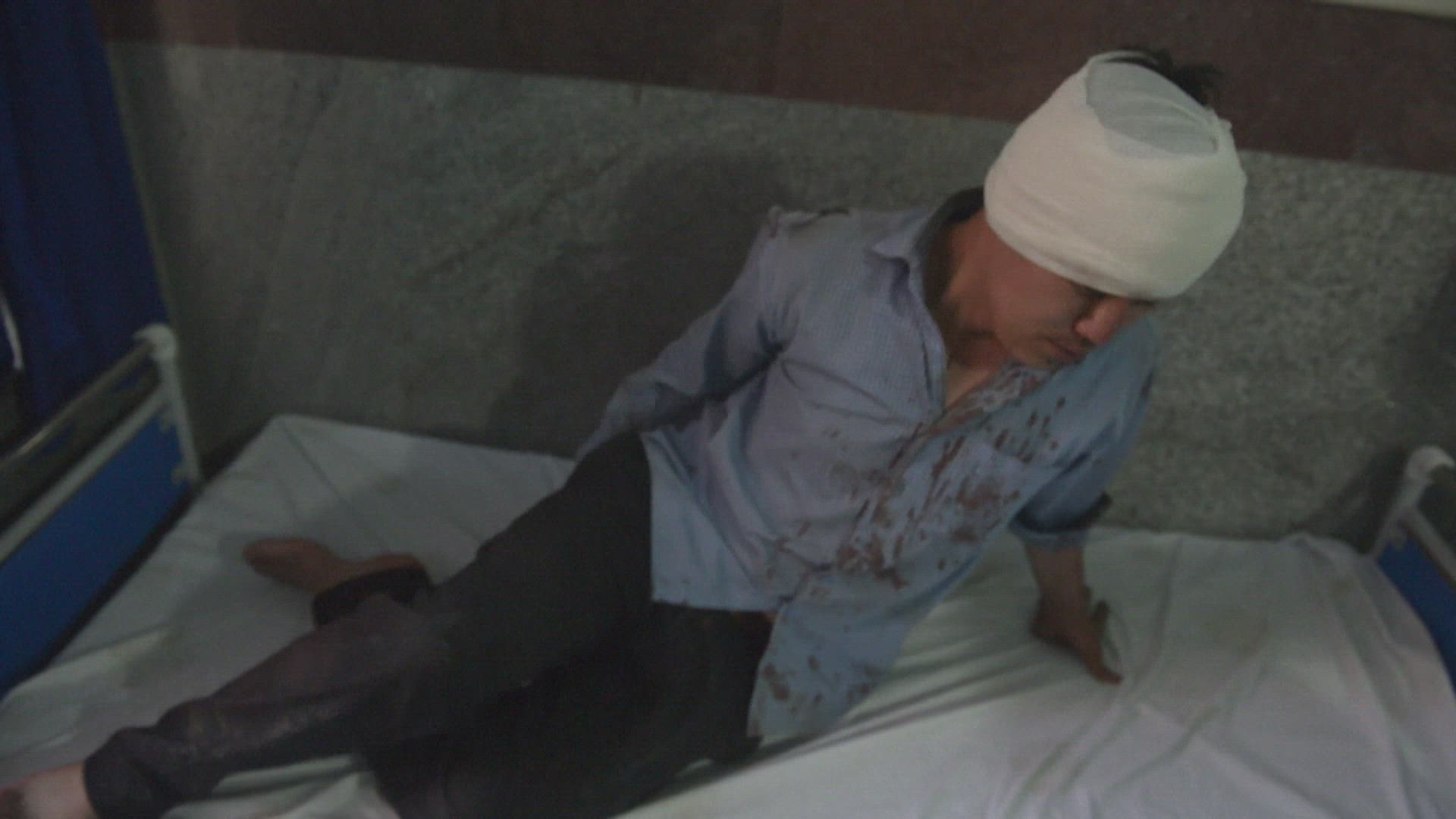 111842515 / News Footage / Jul 31, 2019