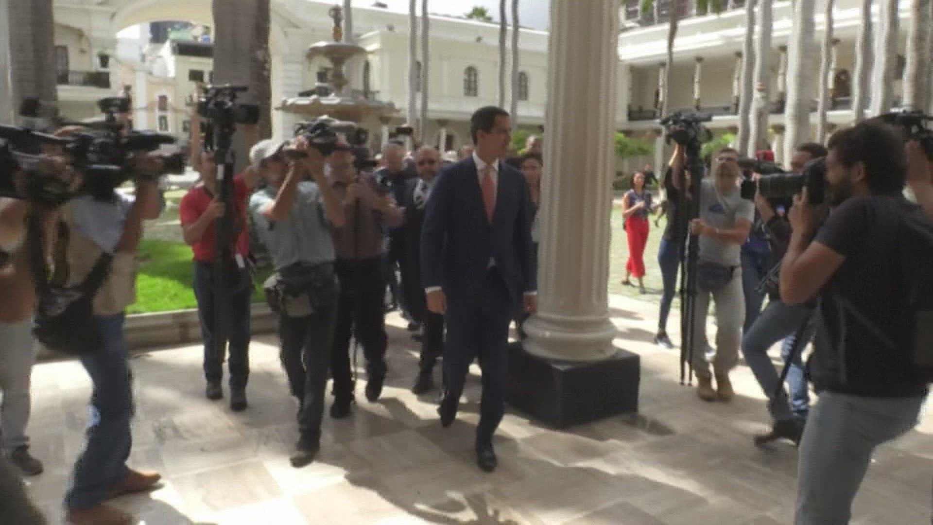 173265101 / News Footage / Aug 13, 2019