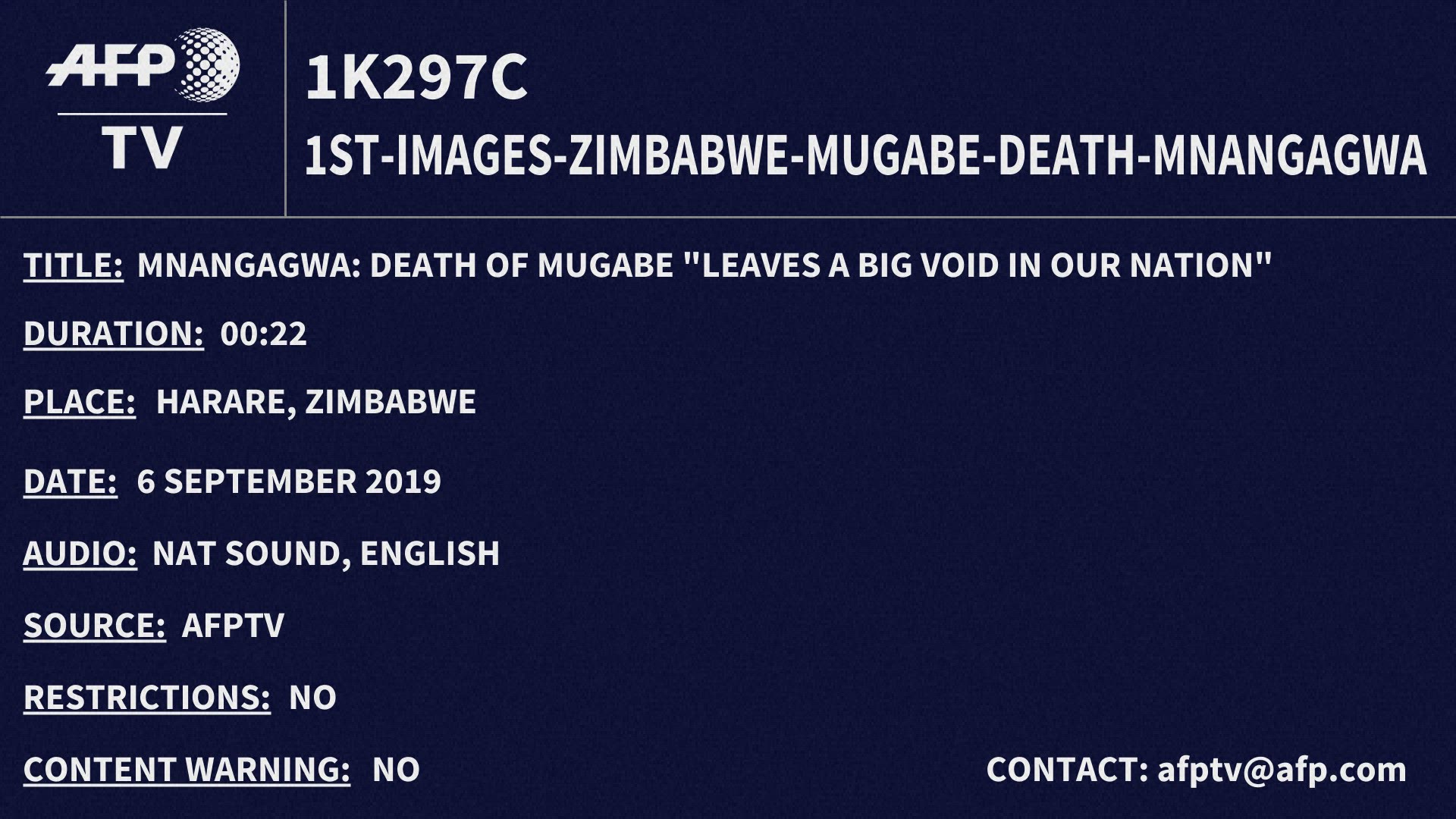 429080350 / News Footage / Sep 6, 2019 429080350 / News Footage / Sep 6, 2019