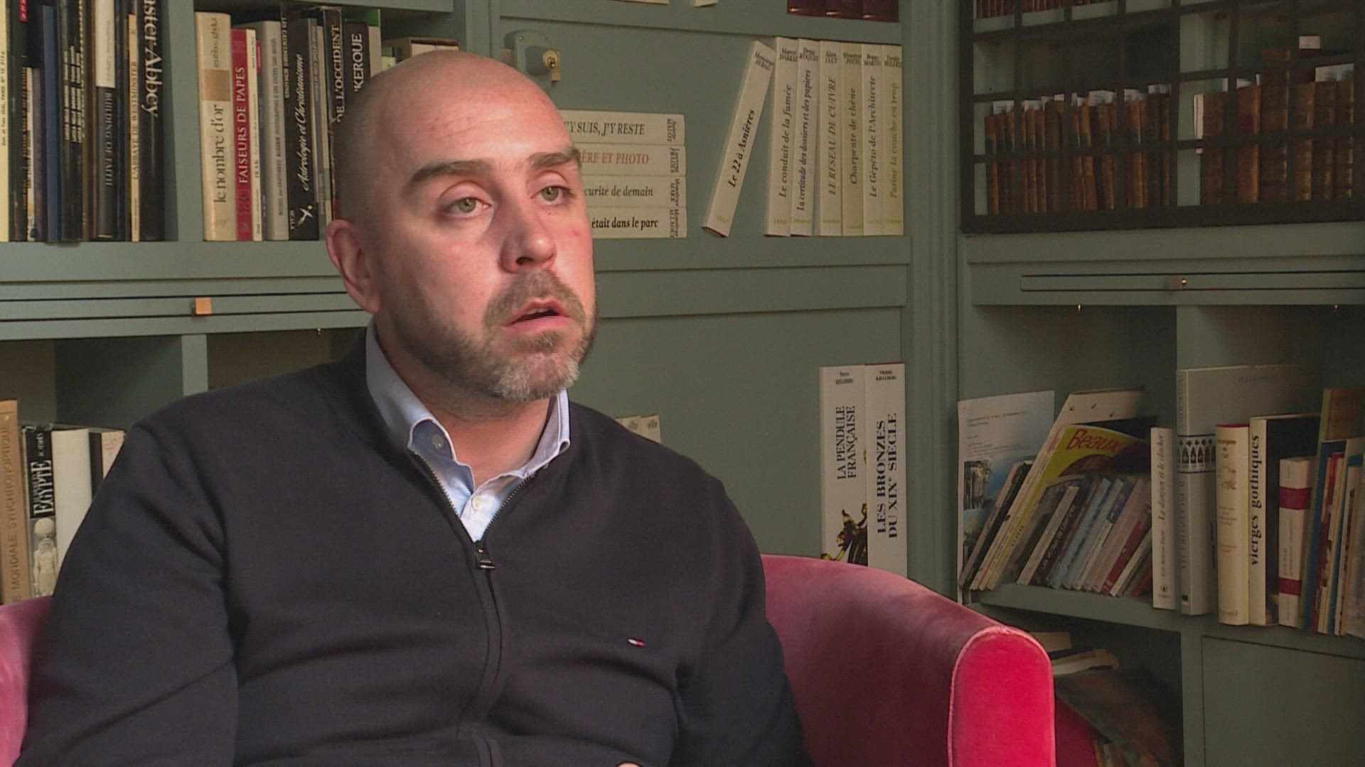 492501263 / News Footage / Oct 14, 2019