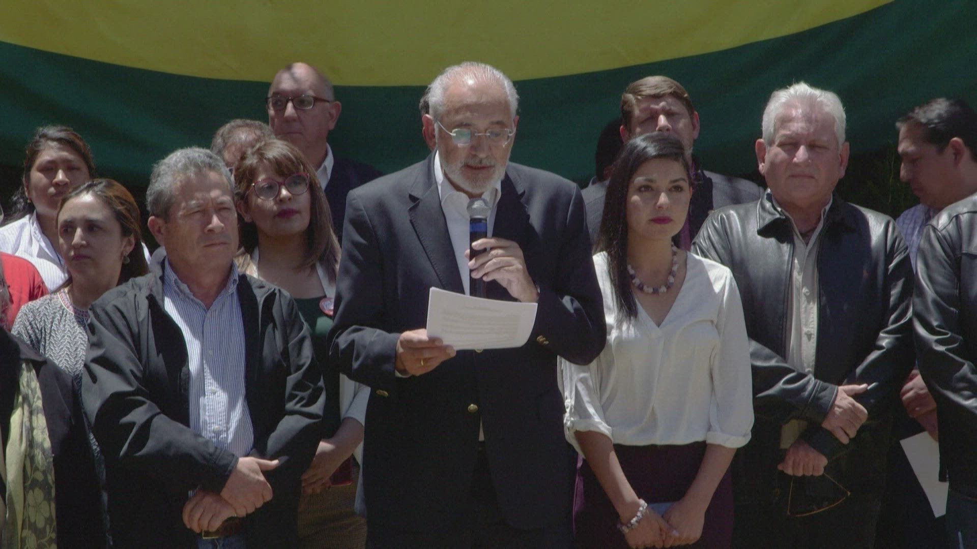 761374961 / News Footage / Oct 24, 2019