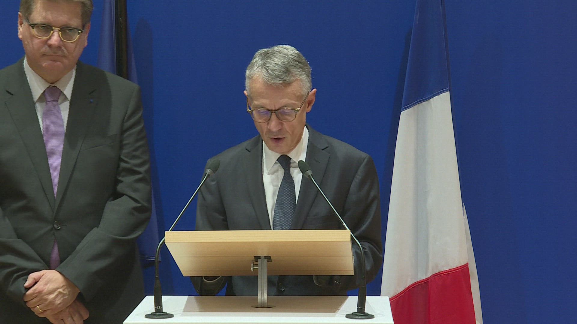 196019223 / News Footage / Oct 5, 2019