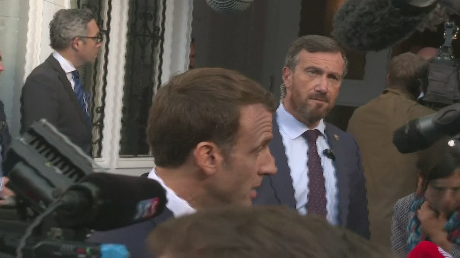 572600346 / News Footage / Oct 17, 2019