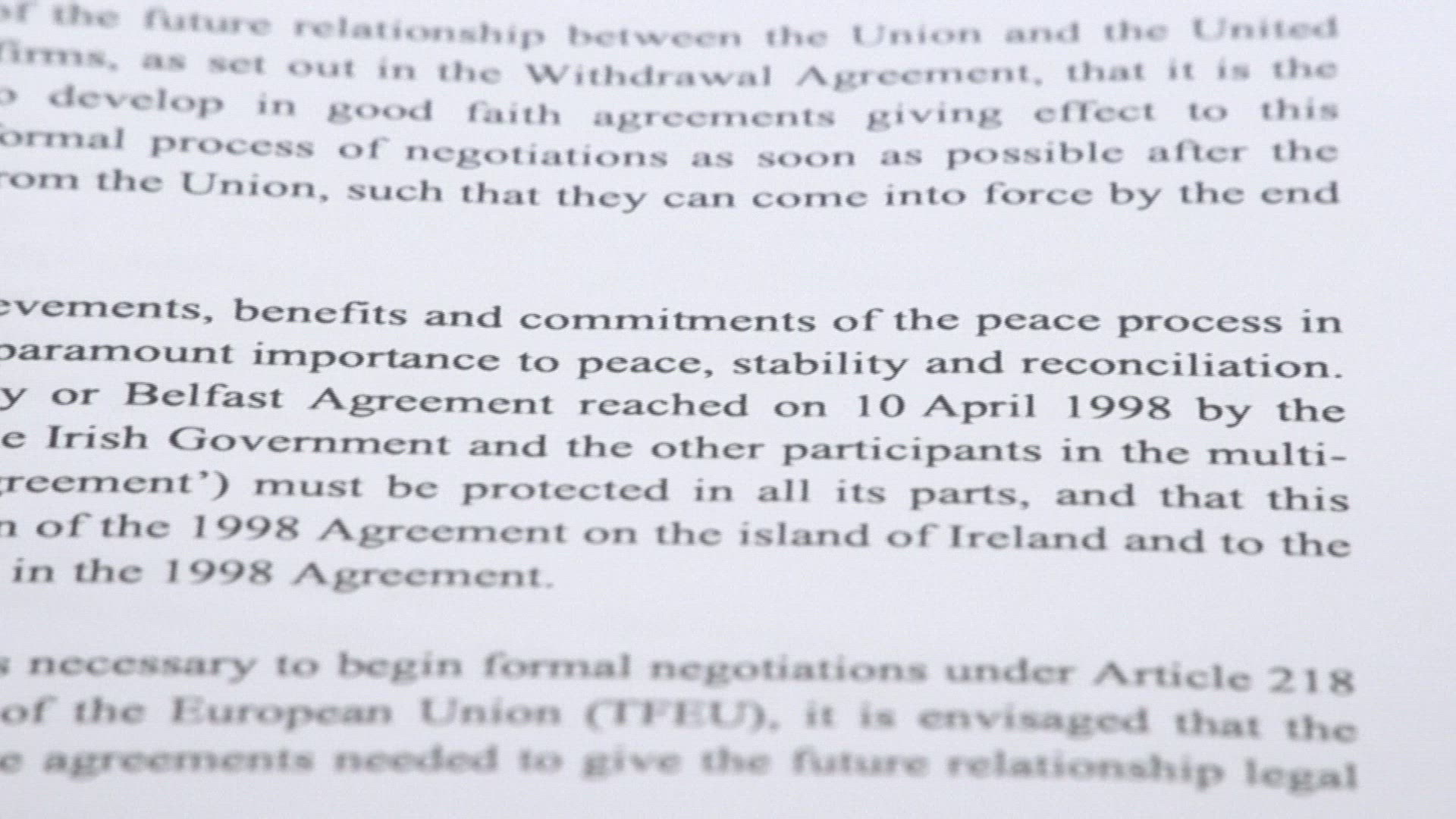 877960974 / News Footage / Oct 17, 2019