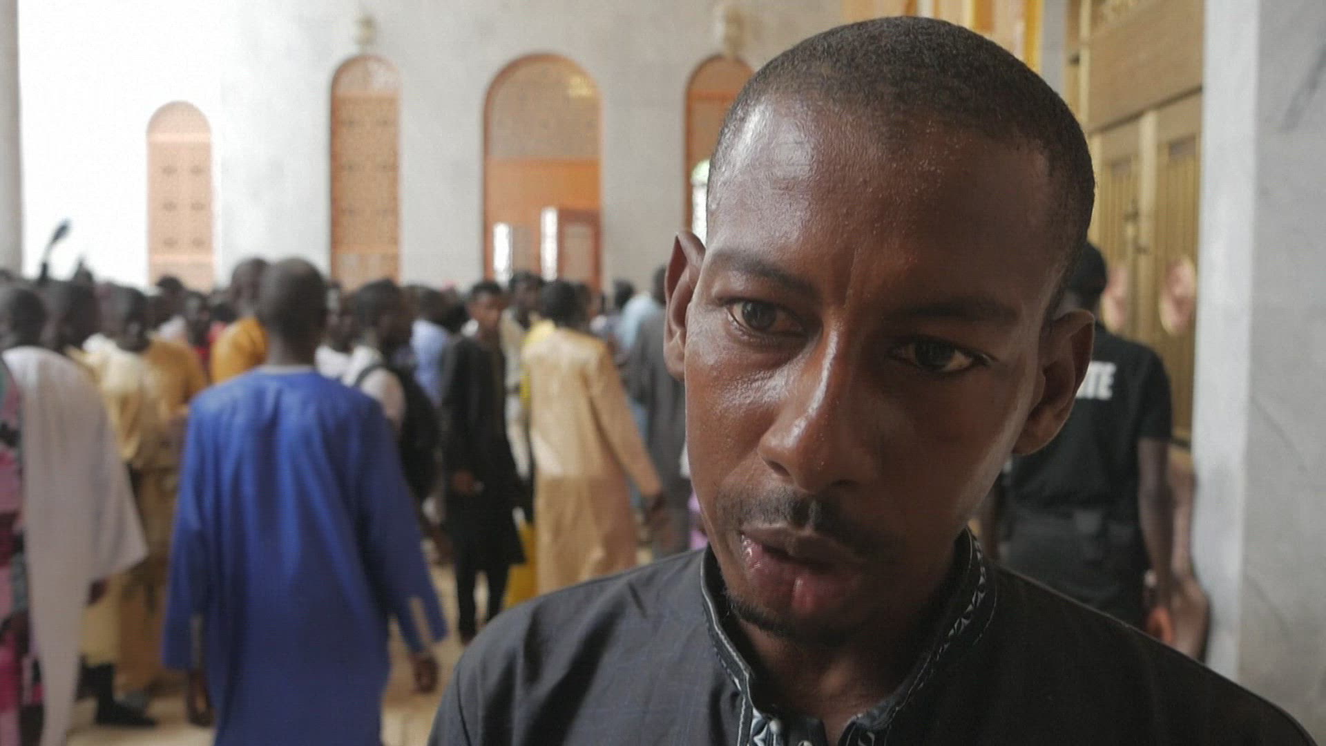 434029460 / News Footage / Sep 27, 2019 434029460 / News Footage / Sep 27, 2019