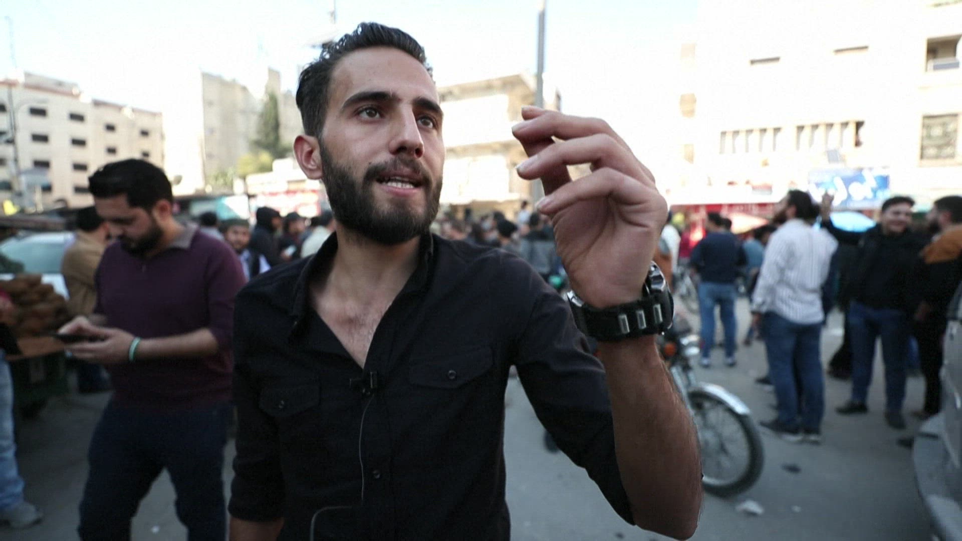 855756532 / News Footage / Nov 7, 2019