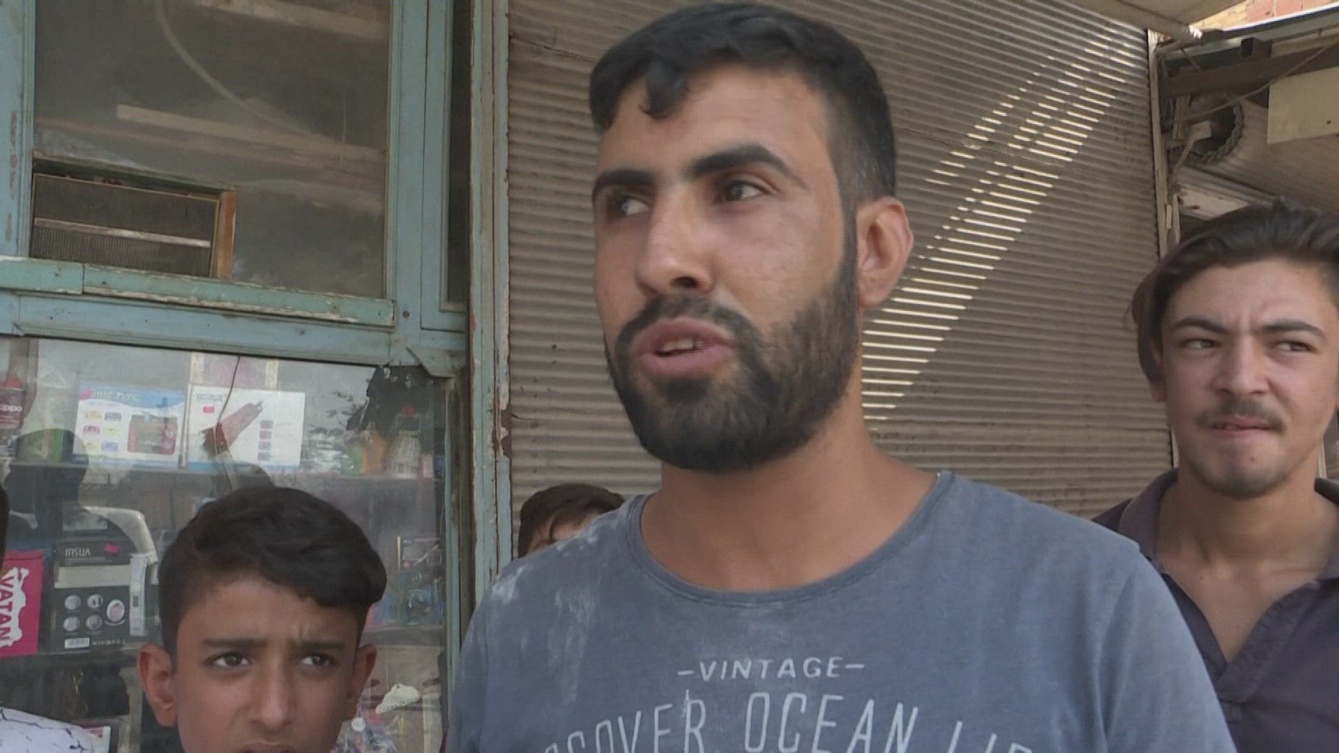 401003134 / News Footage / Oct 18, 2019