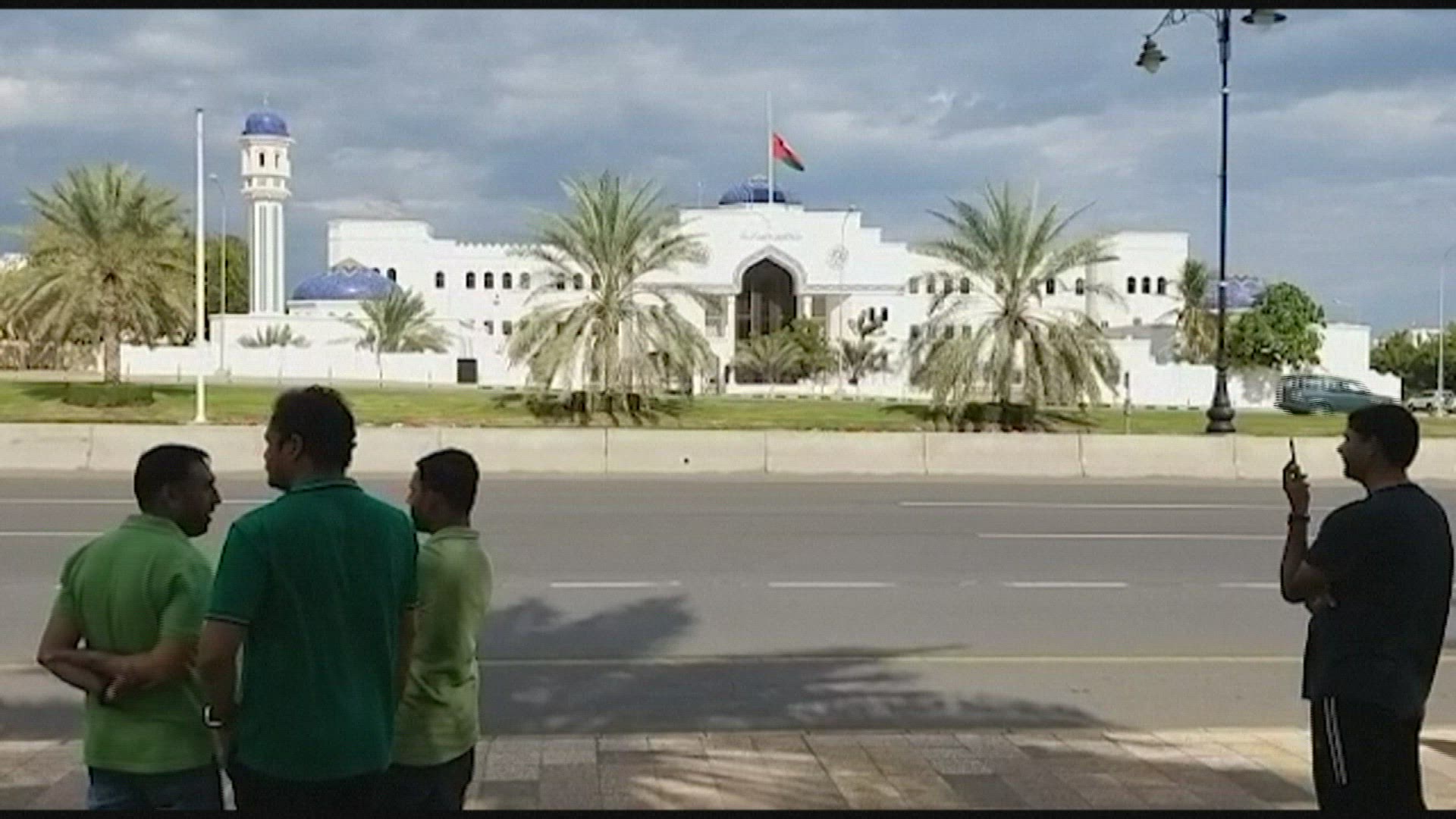 122586753 / News Footage / Jan 11, 2020