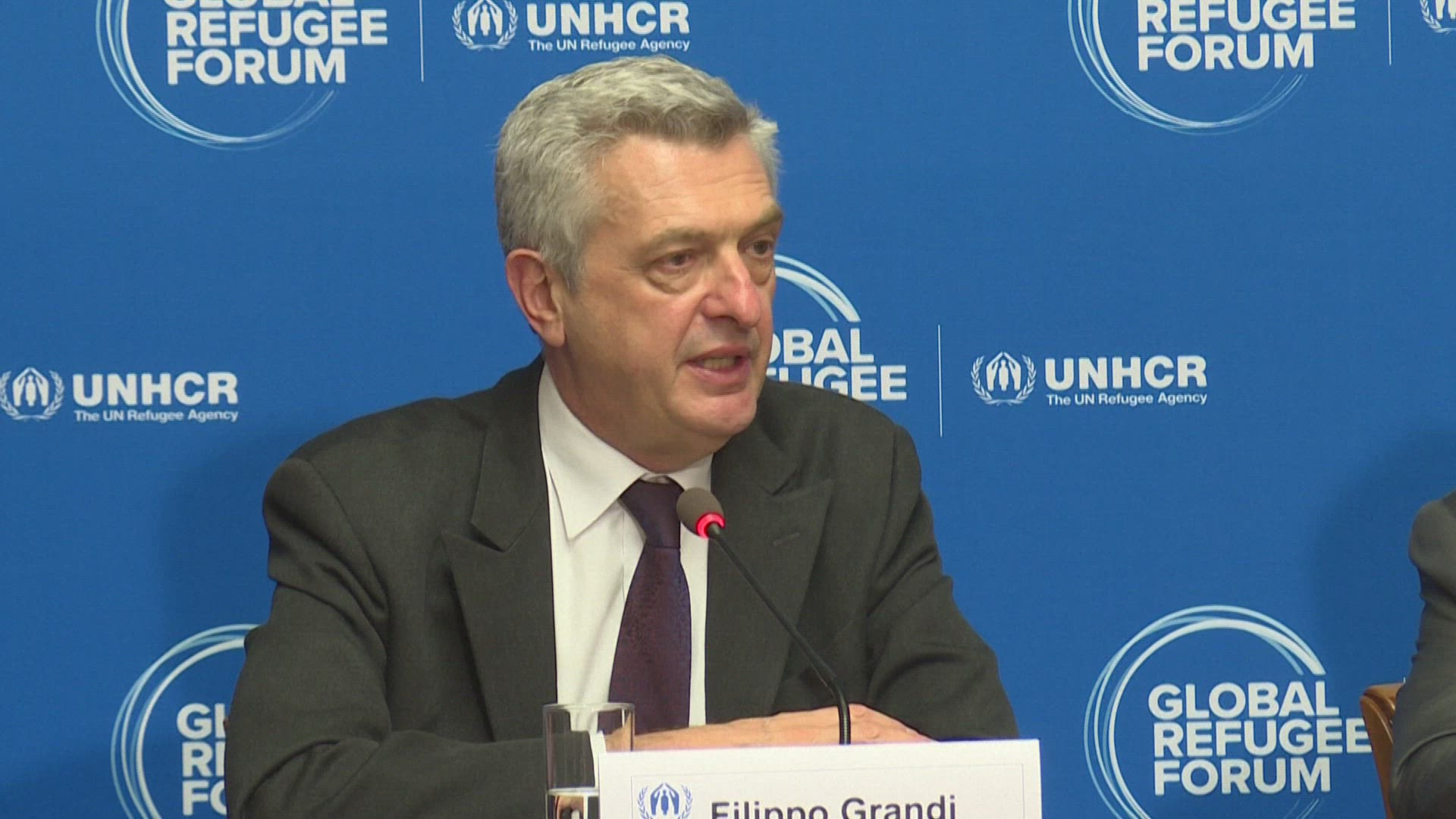 433241862 / News Footage / Dec 17, 2019