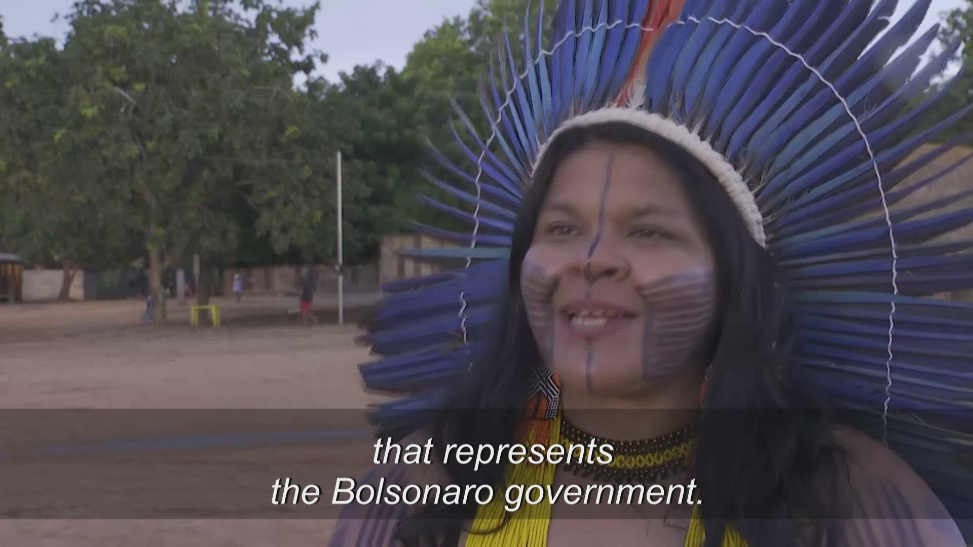 195399120 / News Footage / Jan 17, 2020