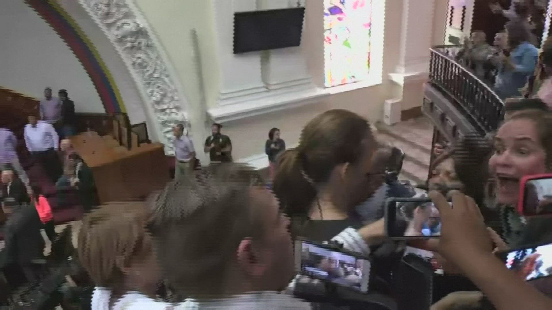 831470795 / News Footage / Jan 7, 2020