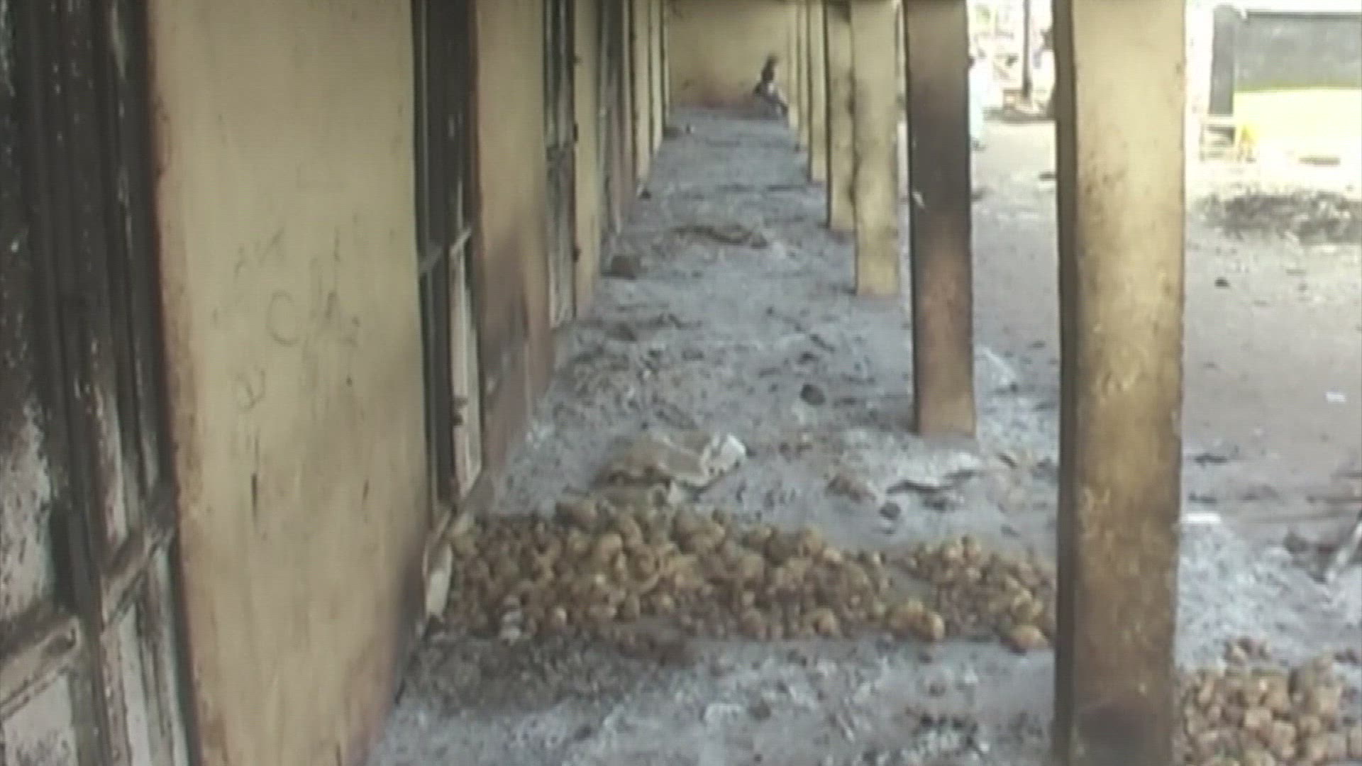 122060852 / News Footage / Jan 20, 2020