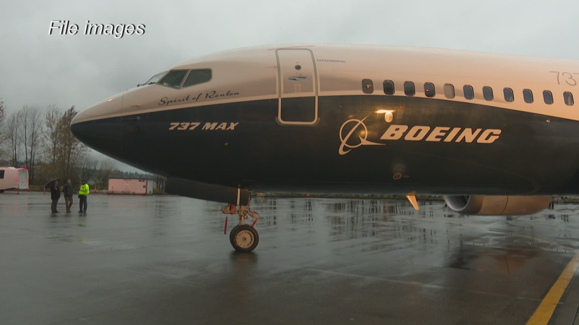 731700813 / News Footage / Dec 17, 2019