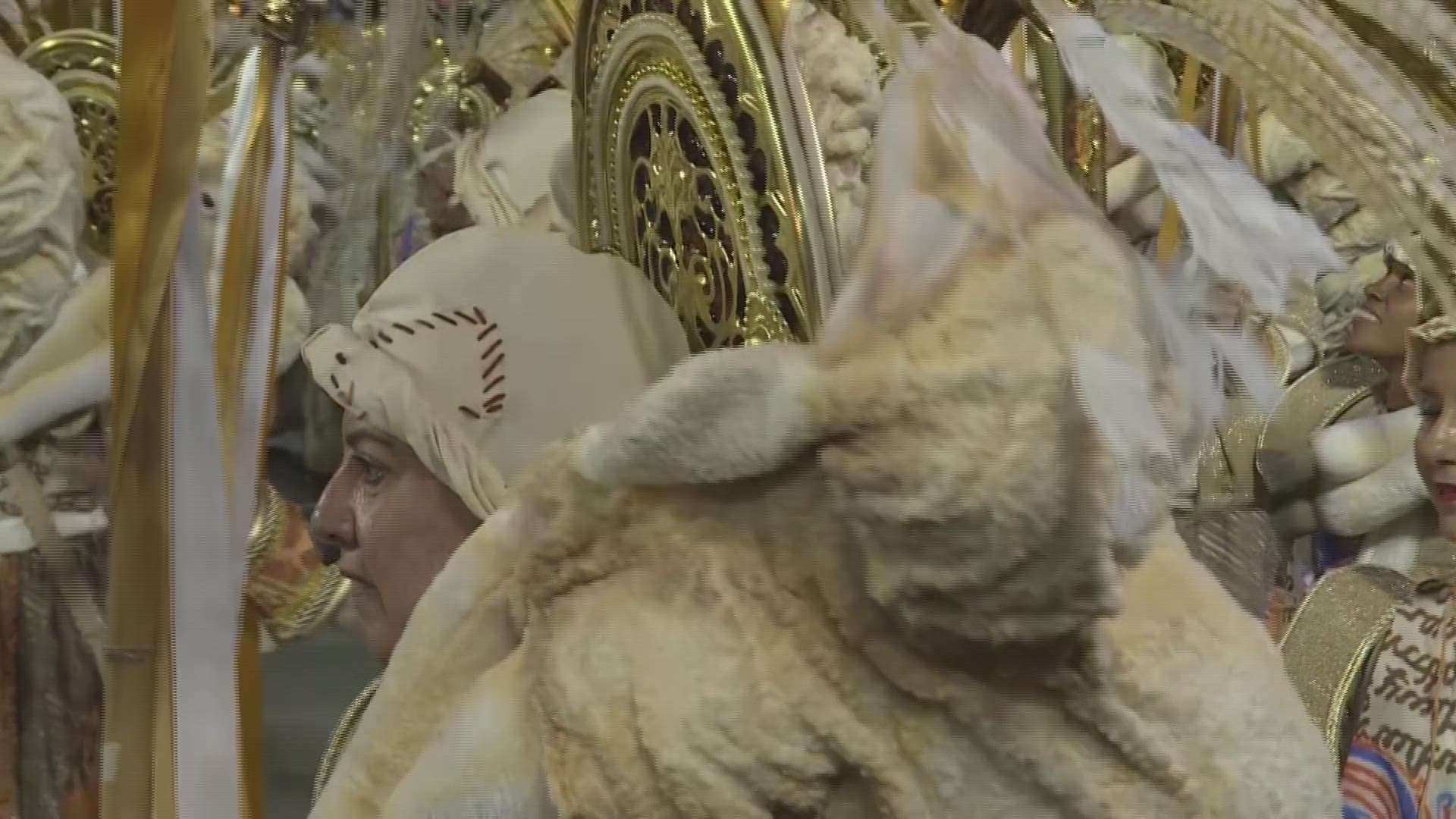 283846044 / News Footage / Feb 24, 2020