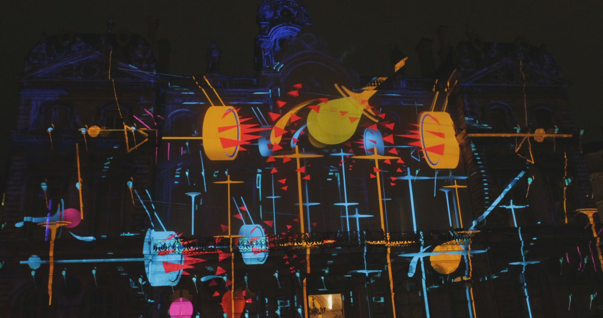 658096867 / Festival of Lights / Lyon / France