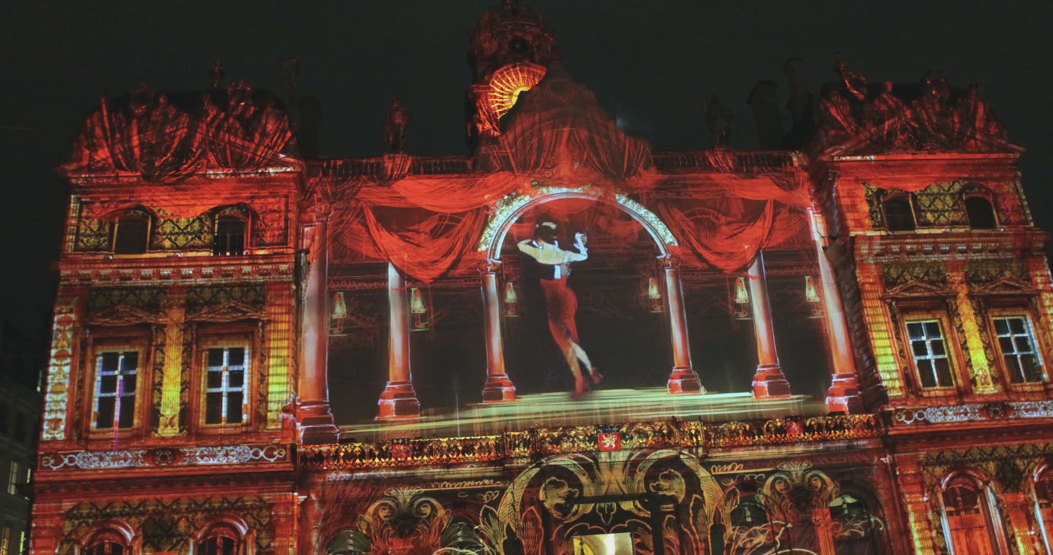 529595253 / Festival of Lights / Lyon / France