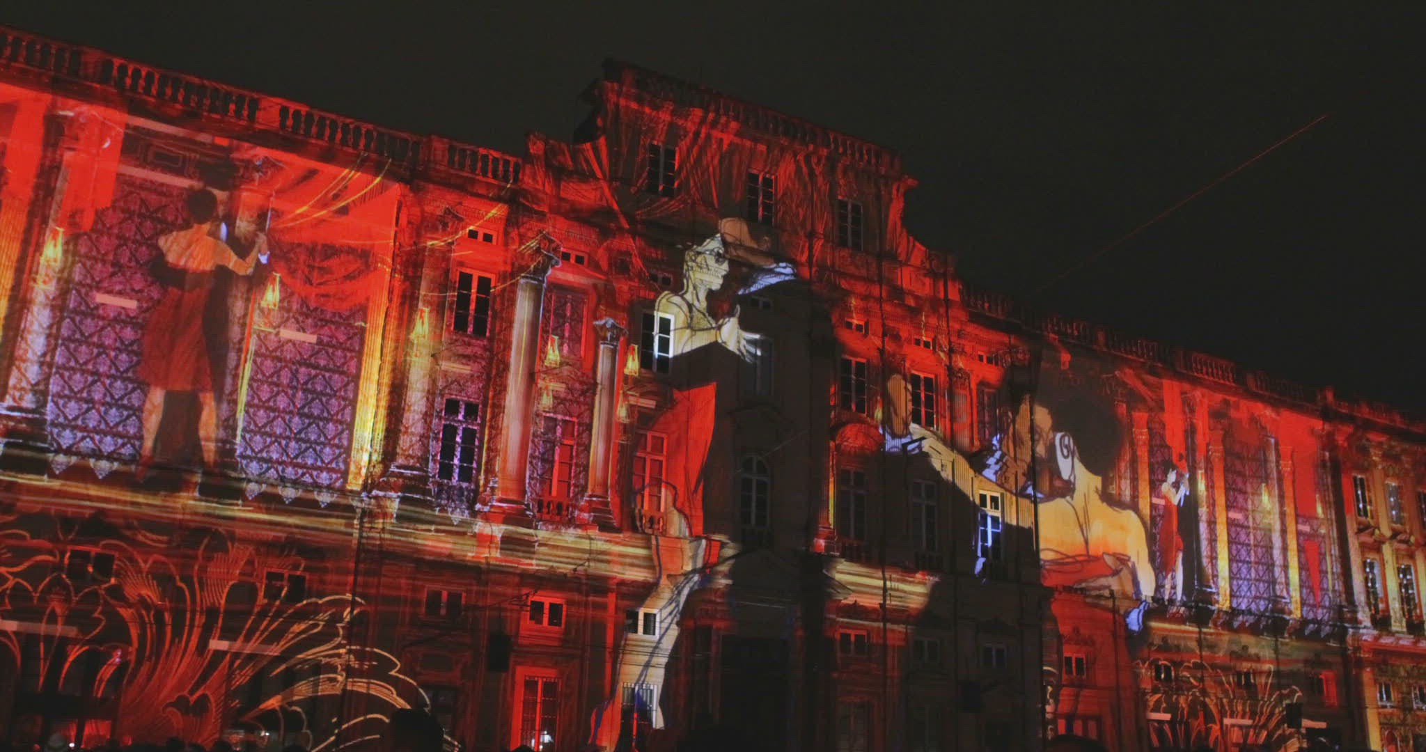 514685639 / Festival of Lights / Lyon / France