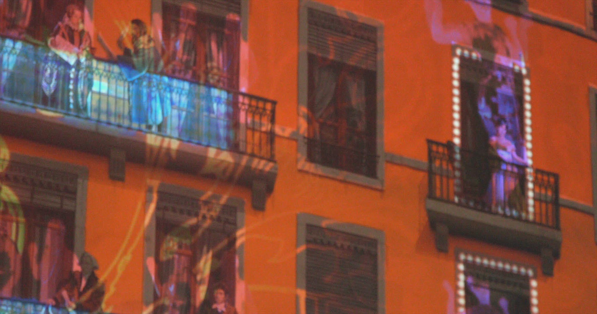 149695927 / Festival of Lights / Lyon / France
