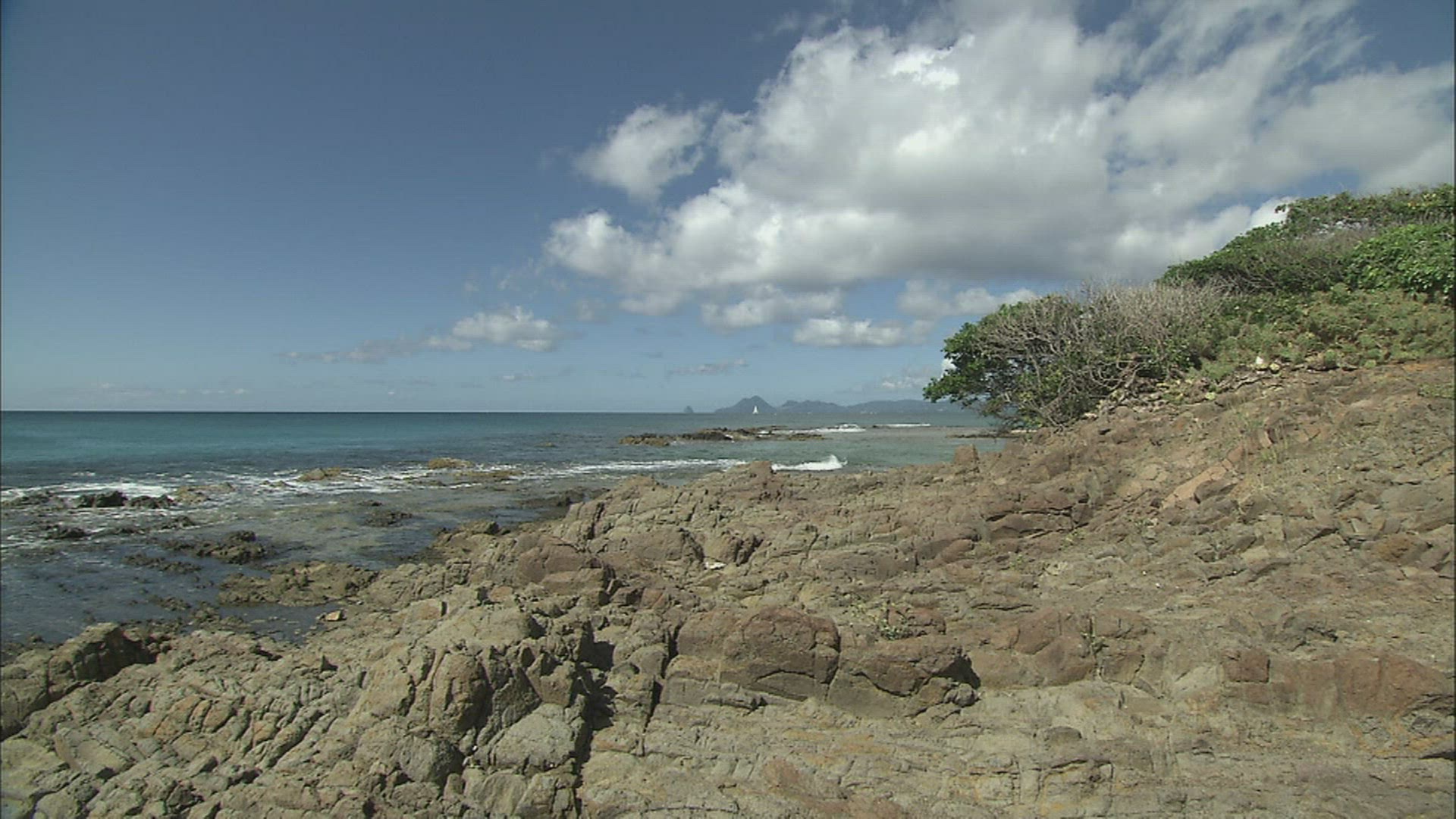 617092351 / Beach / Coast / Martinique / Lesser Antilles