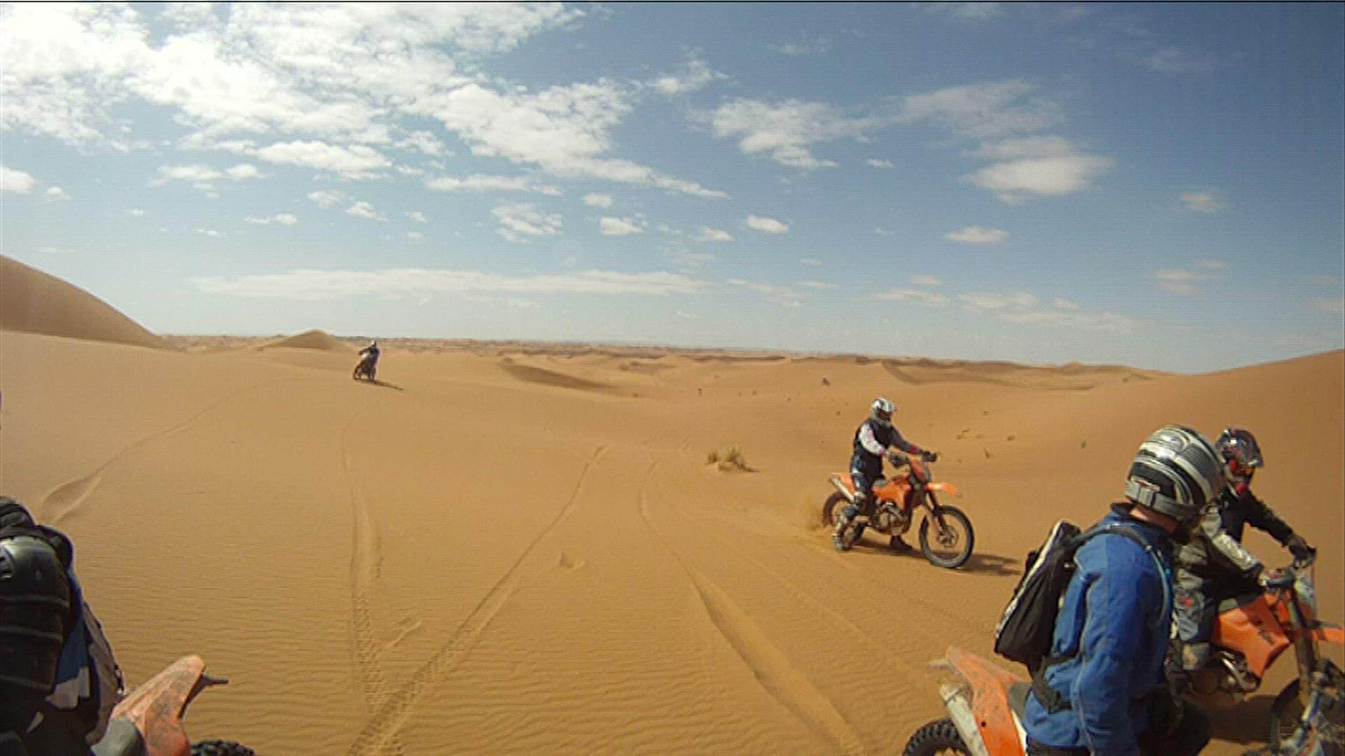 245297990 / Enduro / Motorcycle tour / Desert / Morocco