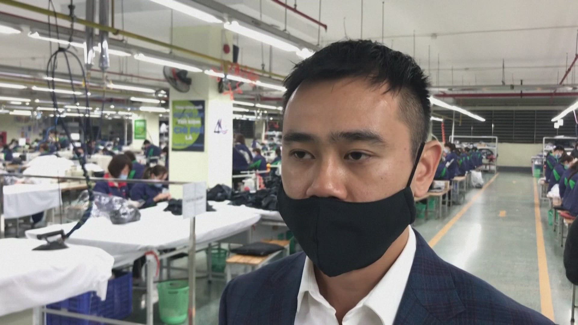 400053999 / News Footage / Feb 6, 2020