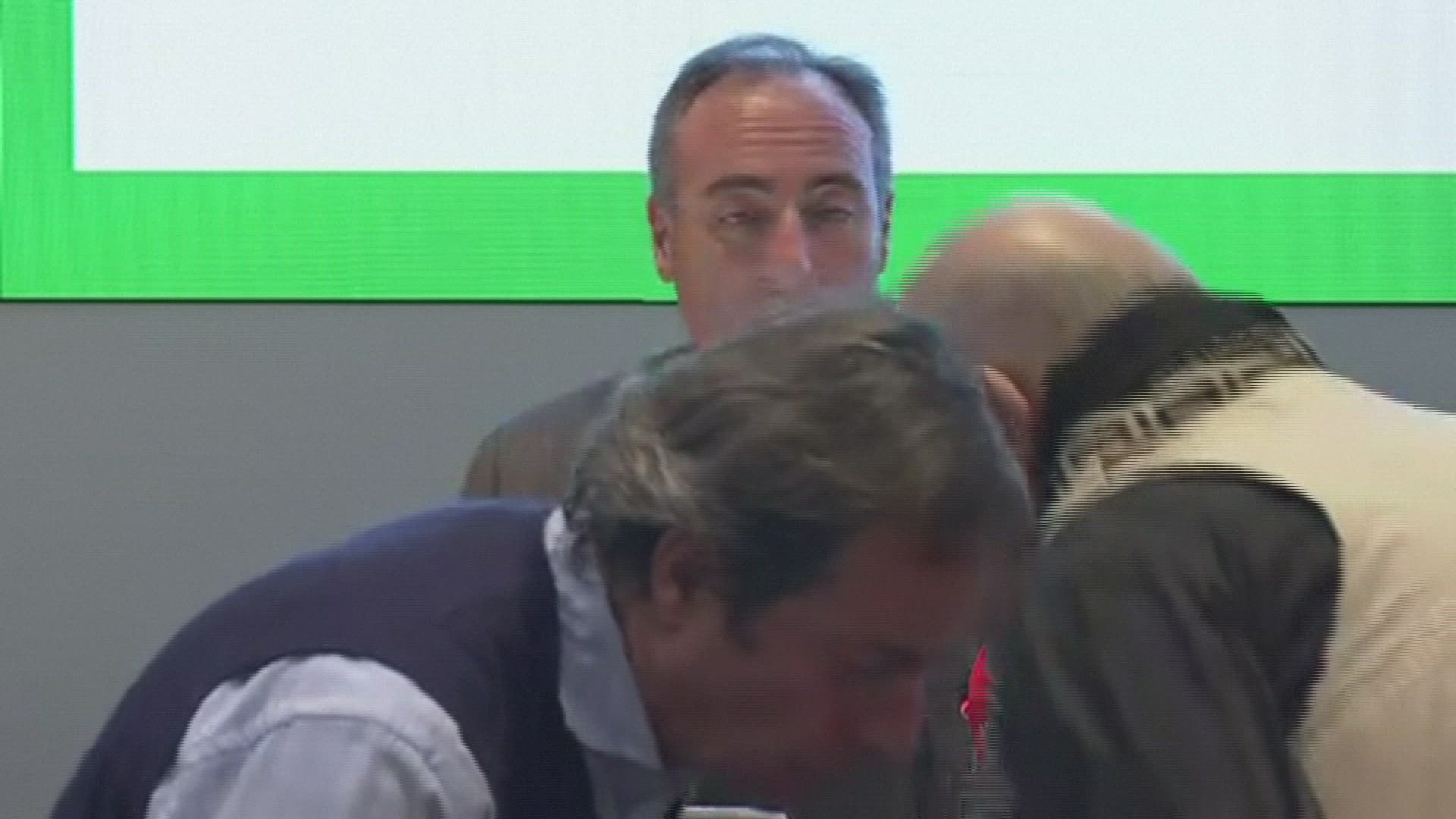 901297160 / News Footage / Feb 25, 2020