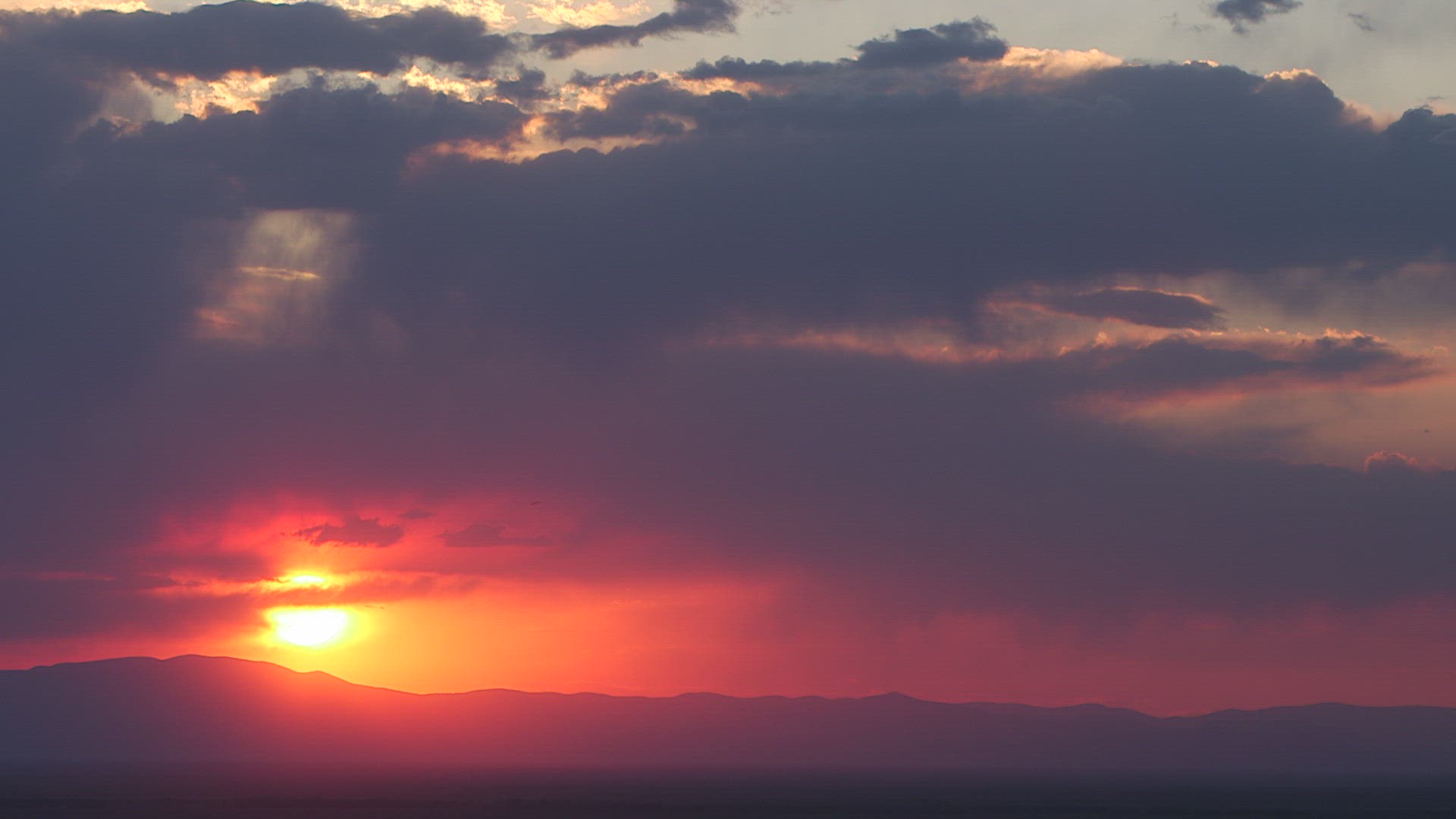 985917827 / Sunset / Great Sand Dunes National Park and Preserve / USA