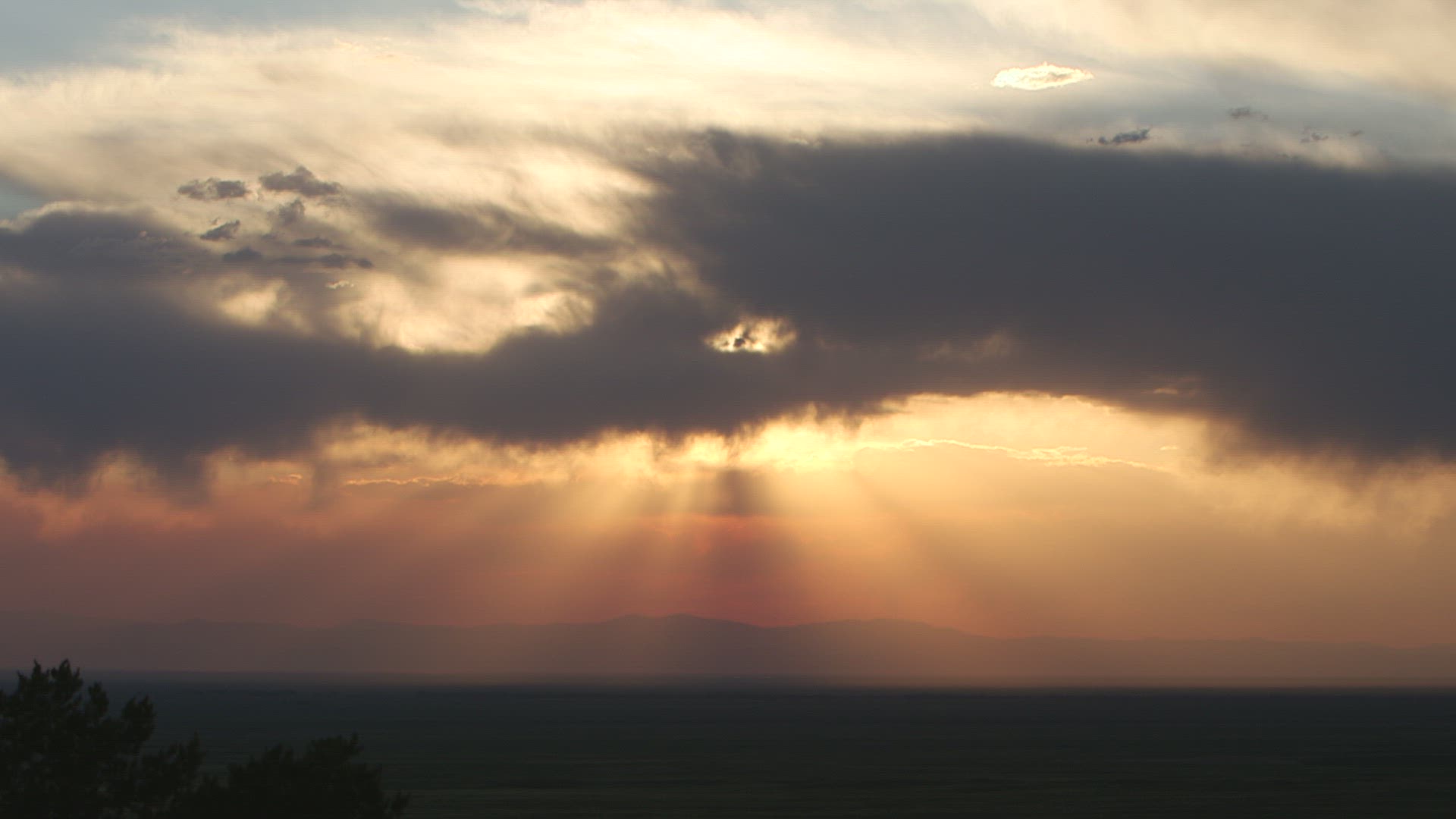245719812 / Sunset / Great Sand Dunes National Park and Preserve / USA