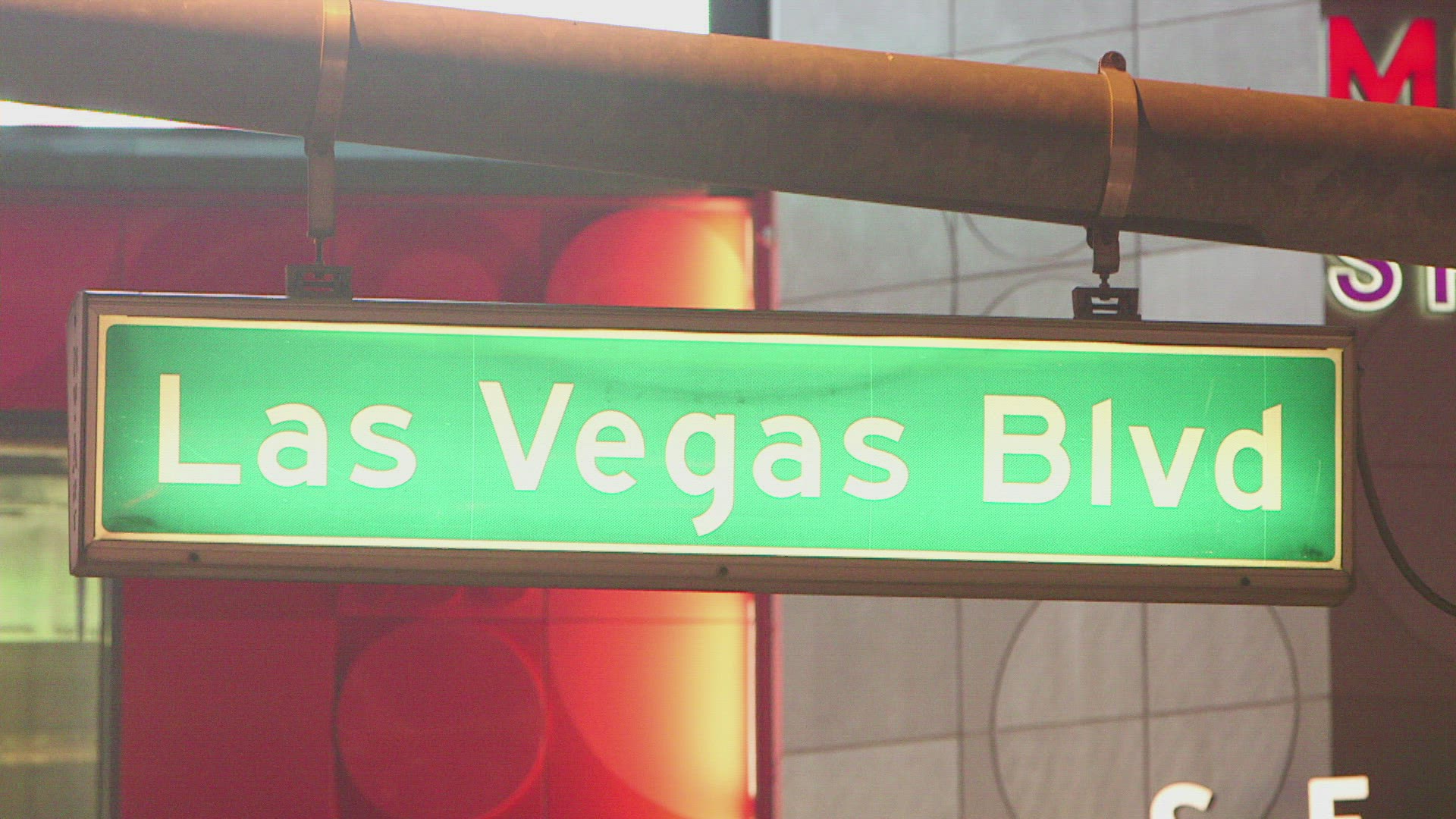 314543954 / Signpost / Las Vegas / USA