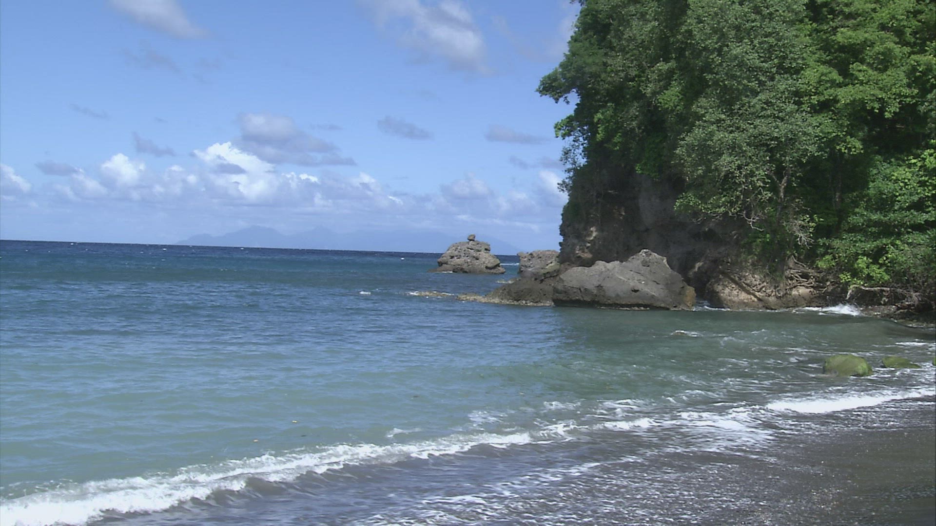 136460036 / Beach / Coast / Caribbean Sea / Martinique