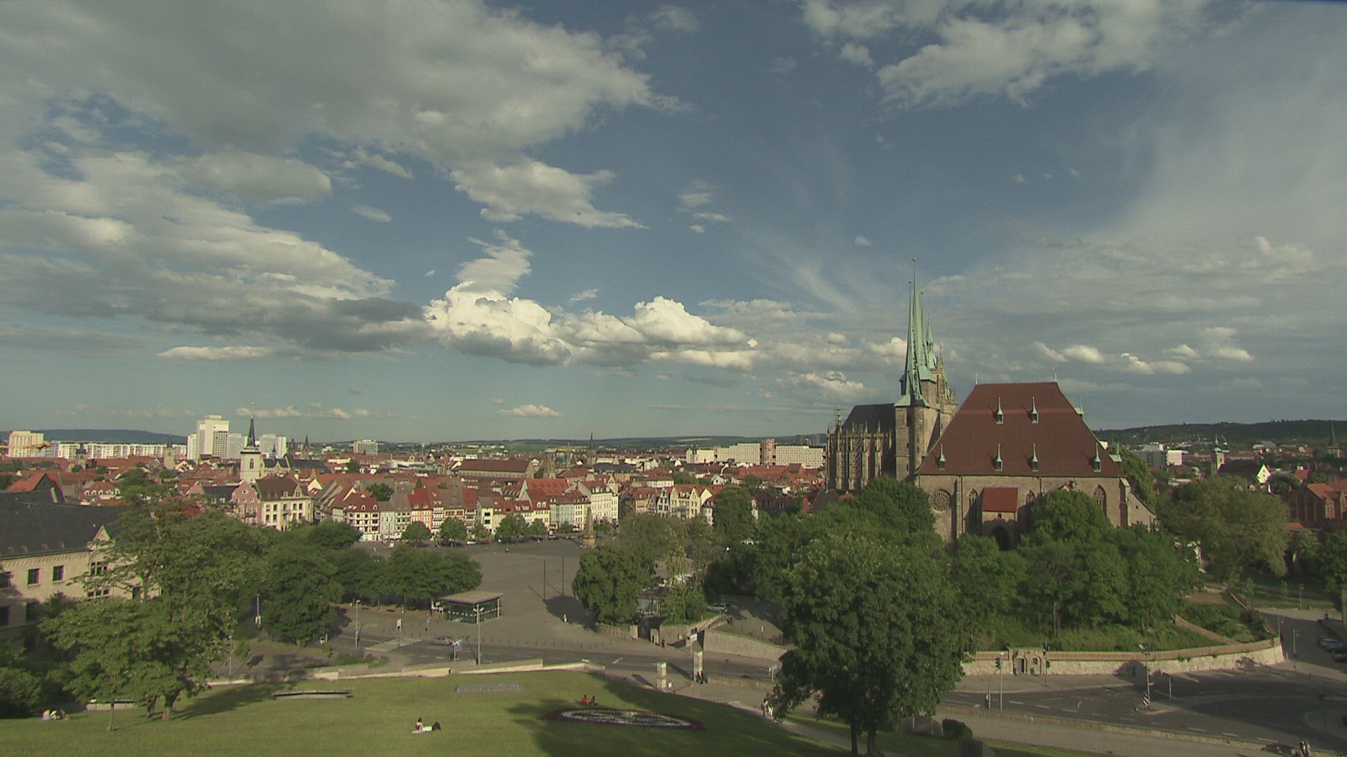 546604953 / Duomo / Erfurt / Germany