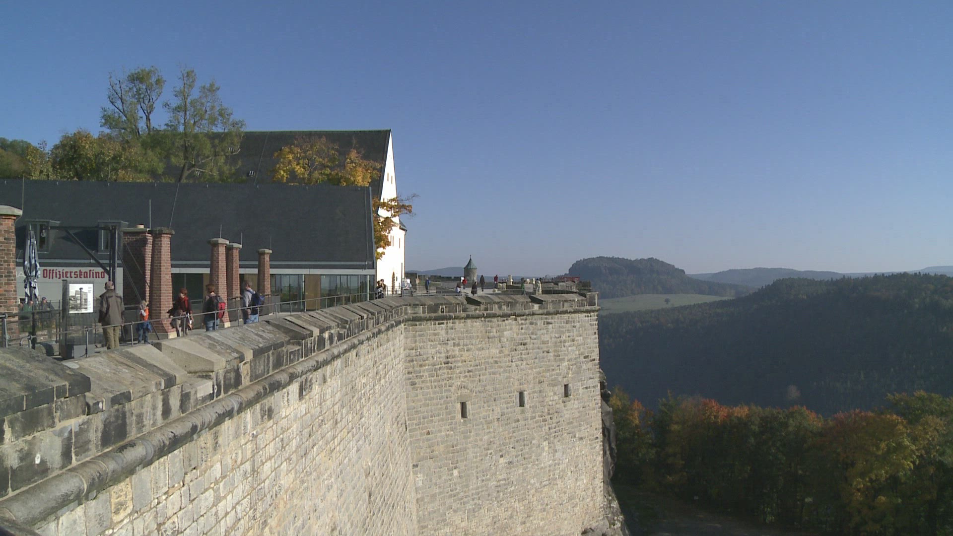 489457527 / Königstein Fortress / Saxon Switzerland / Germany