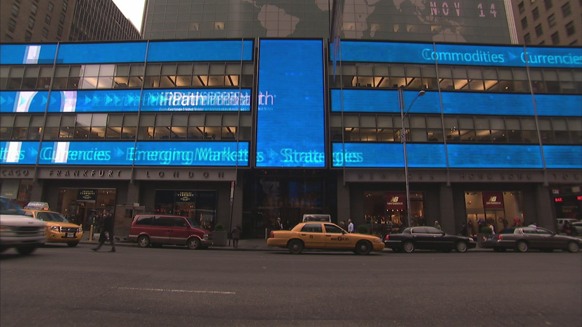 571914600 / Barclays Capital / Manhattan / New York City