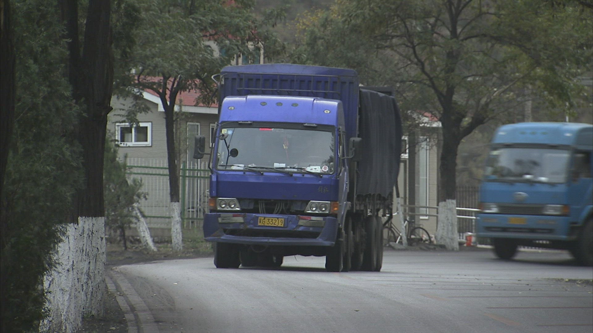 659798154 / Road Traffic / Lorry / China