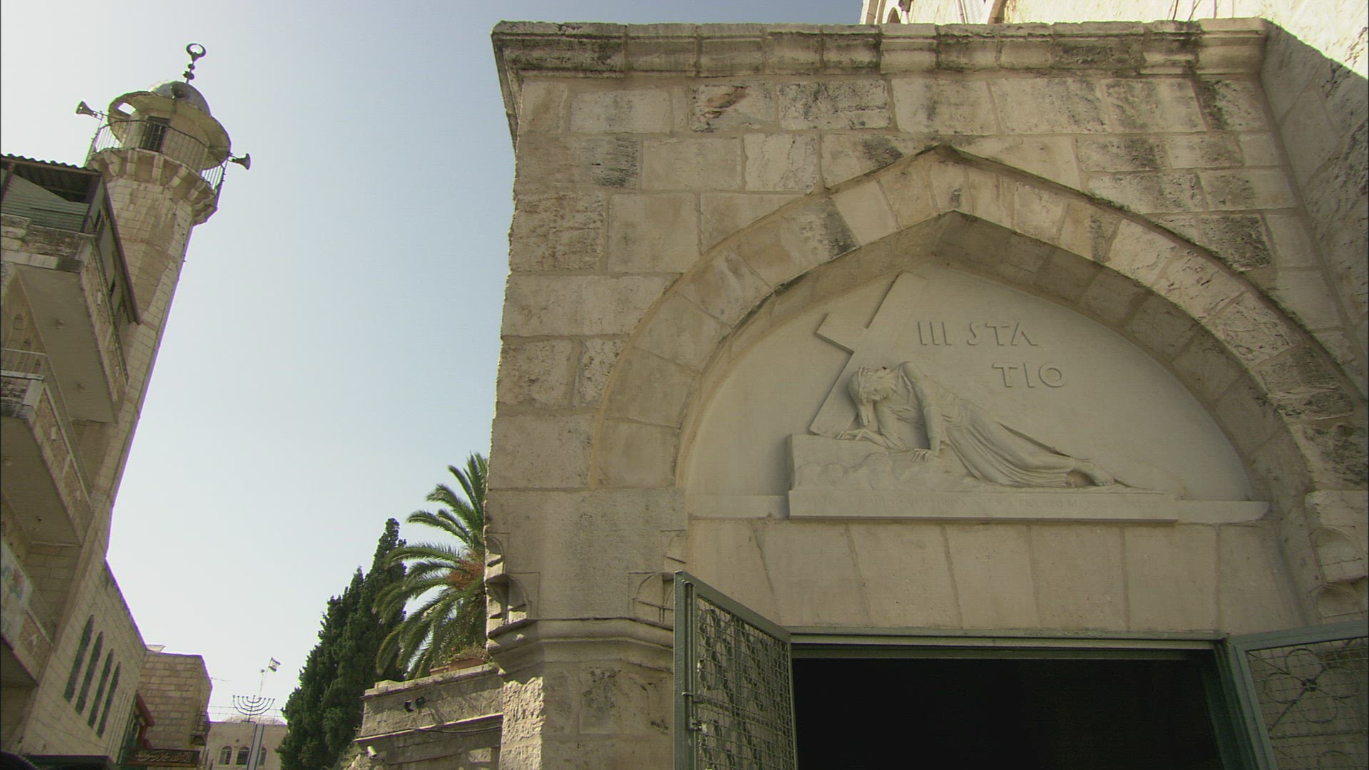 157899243 / Via Dolorosa / Jerusalem / Israel