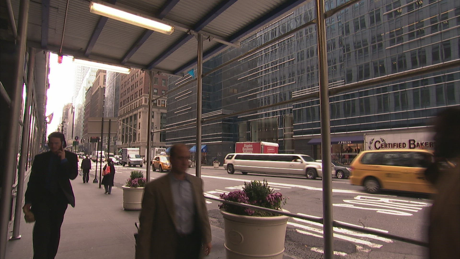 537817844 / J.P. Morgan / Bank / New York City