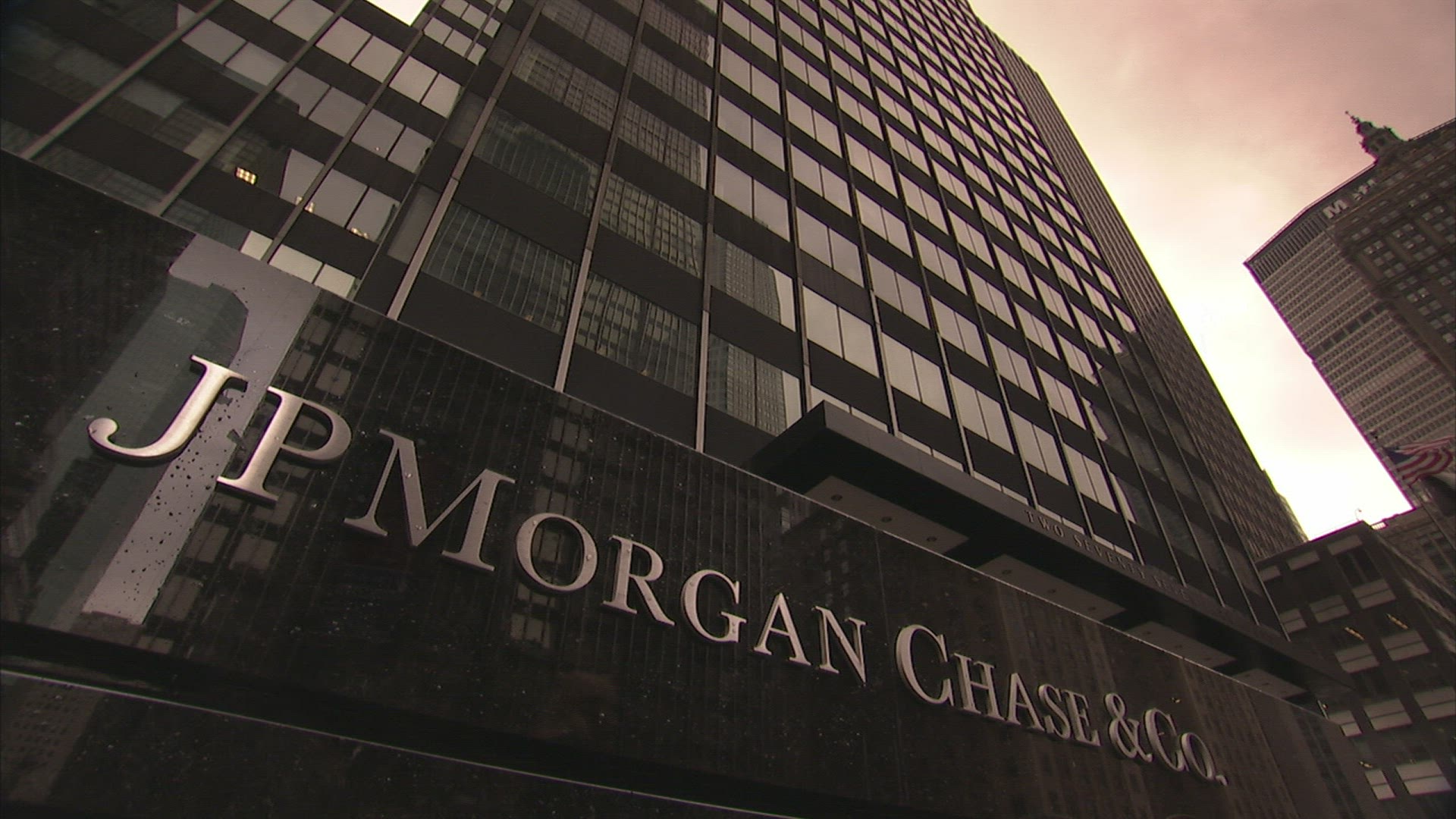 599592783 / J.P. Morgan / Bank / New York City