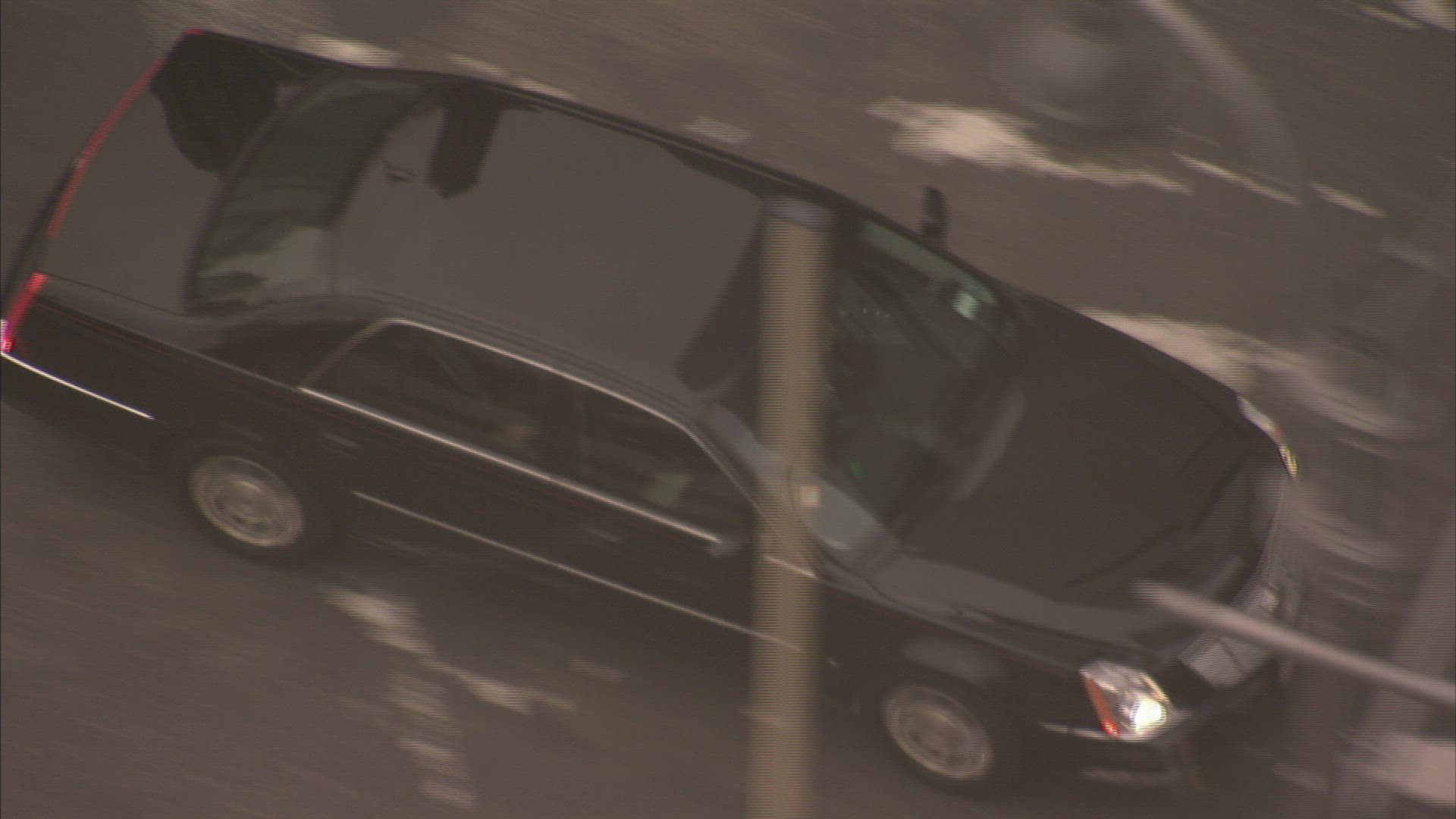 970117209 / City Traffic / Columbus Circle / New York City / USA