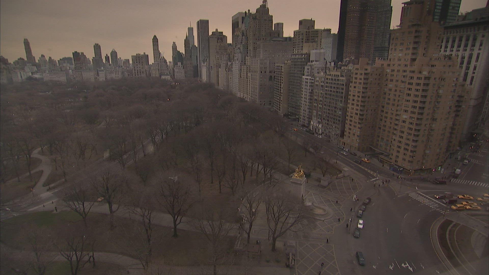 531918718 / Skyline / Columbus Circle / New York City / USA
