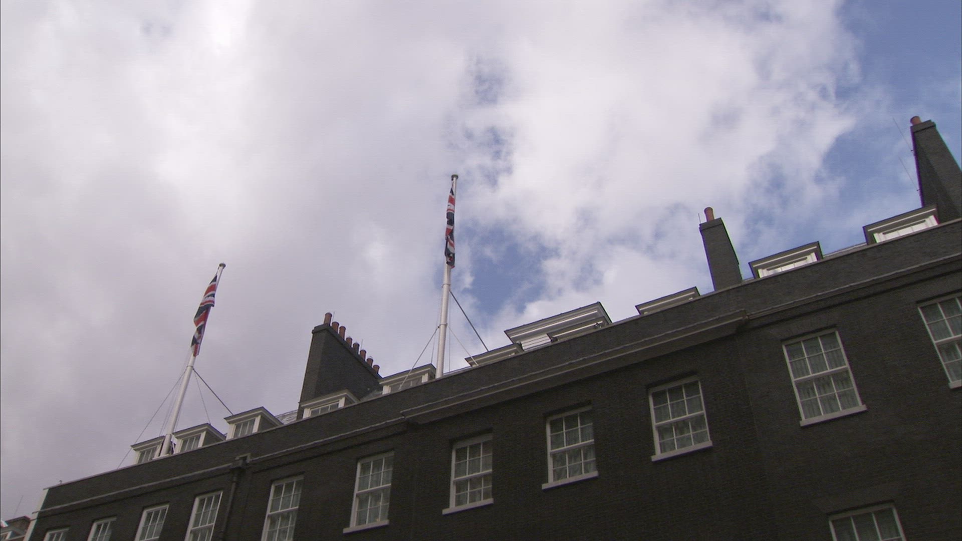 848834355 / Official Residence / Downing Street / London