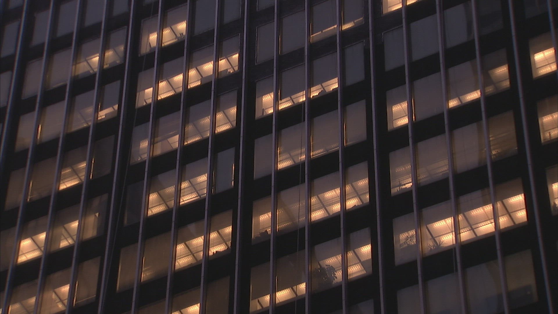 511203500 / Chase Manhattan Bank / Evening / New York City