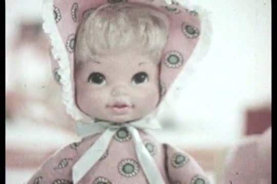 JC Penney's toy TV commercial