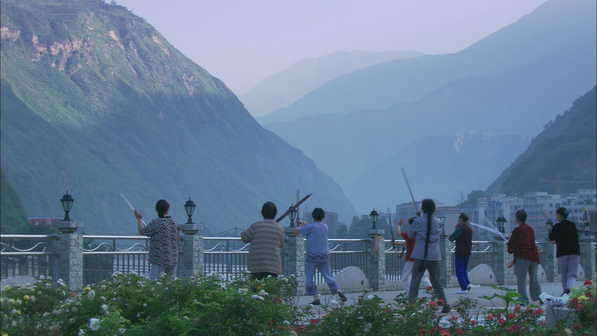 182303034 / People / Training / Martial Arts / China