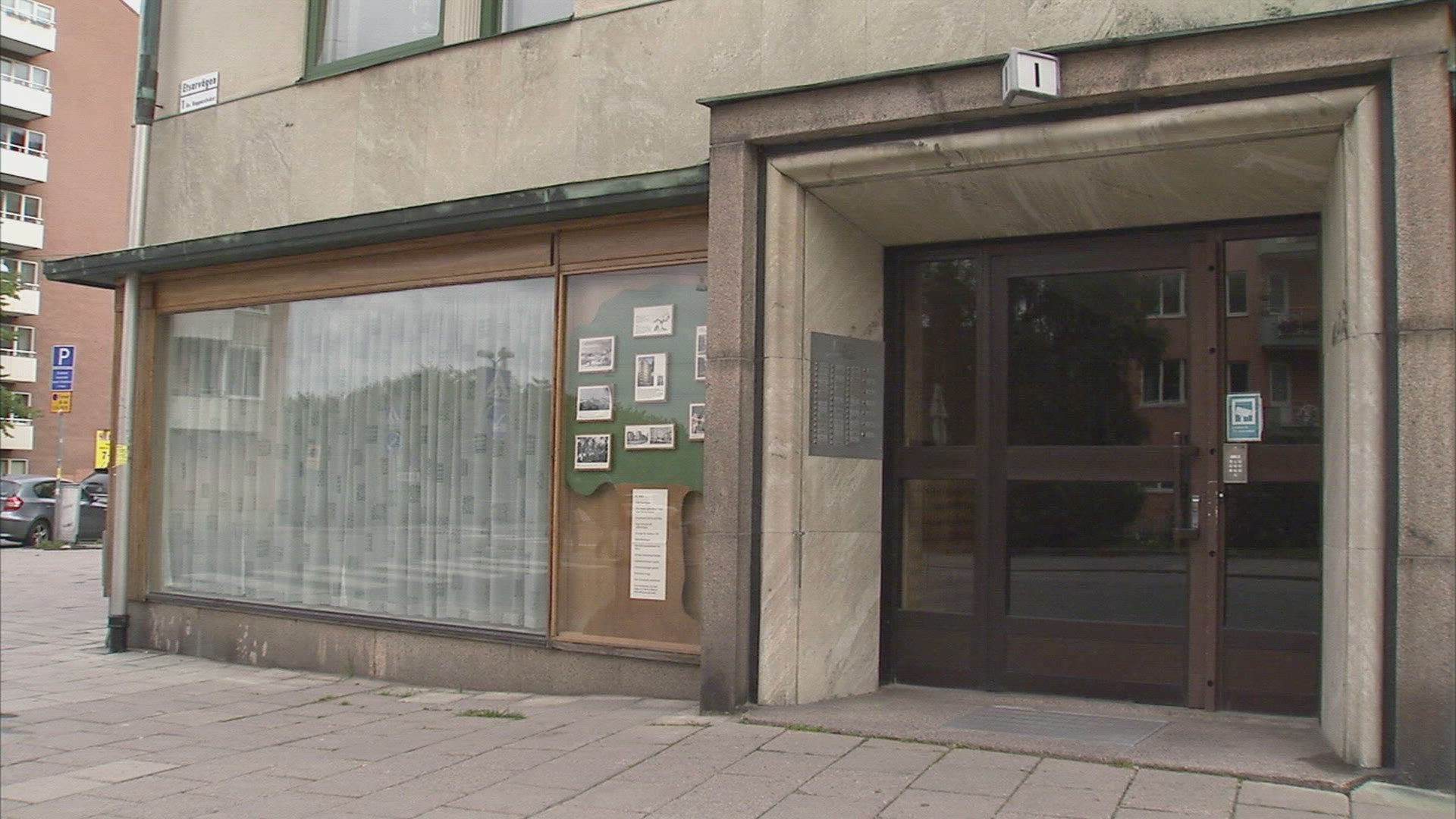 977729959 / Postman / Working / Stockholm