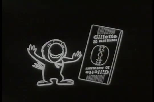 Gillette Razor commercial