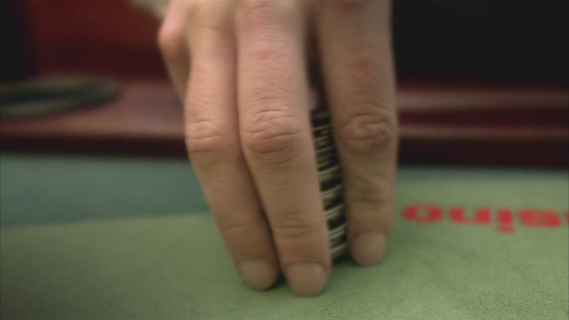 685295827 / Croupier / Black Jack / Casino