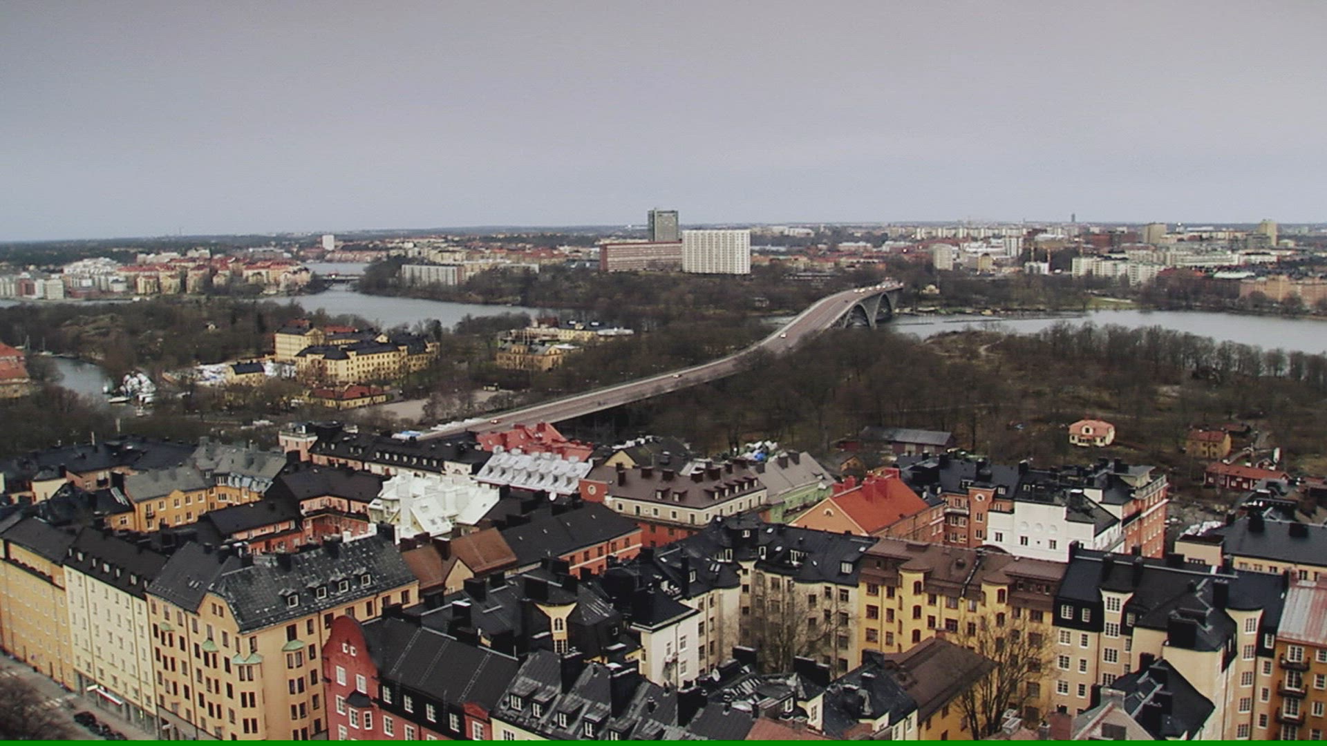 941578110 / Roof / Outlook / Södermalm