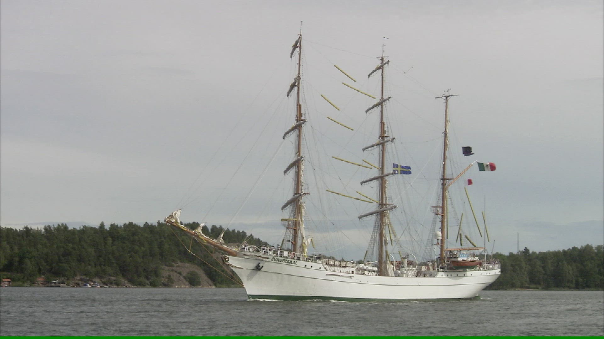219264230 / Sailing Ship / Sailing / Stockholm