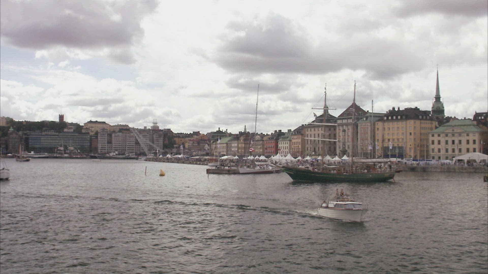 658842880 / Sailing Ship / Sailing / Stockholm